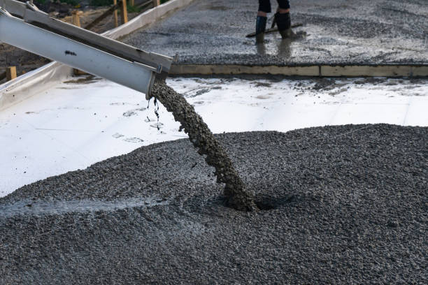 Best Concrete Driveway Installation in Cricket, NC