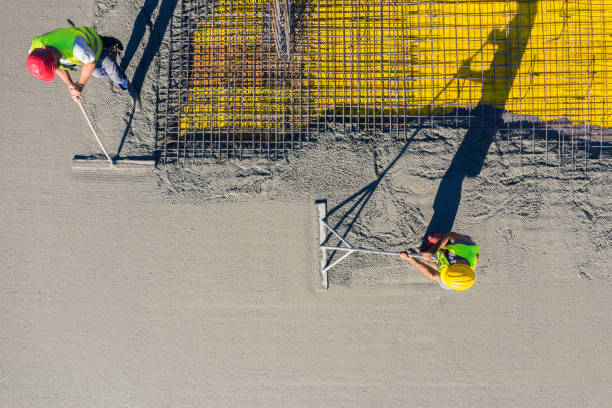 Best Concrete Slab Construction in Cricket, NC