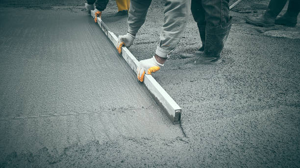 Best Concrete Driveway Installation in Cricket, NC