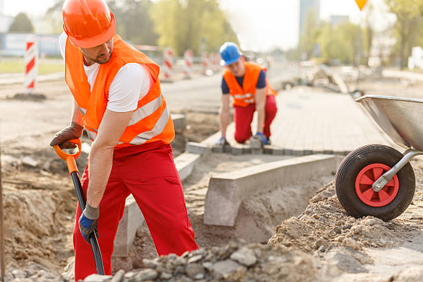 Best Concrete Slab Construction in Cricket, NC