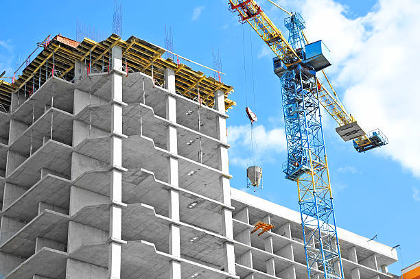 Best Commercial Concrete Services in Cricket, NC